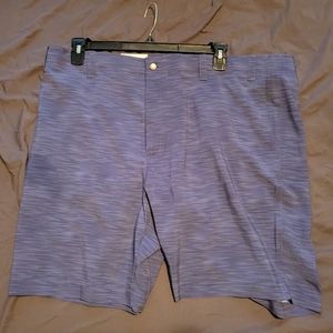 Callaway stretch performance golf shorts